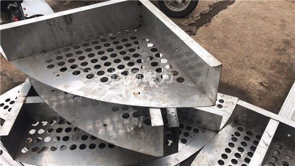 吸收塔內合金托盤(pán)