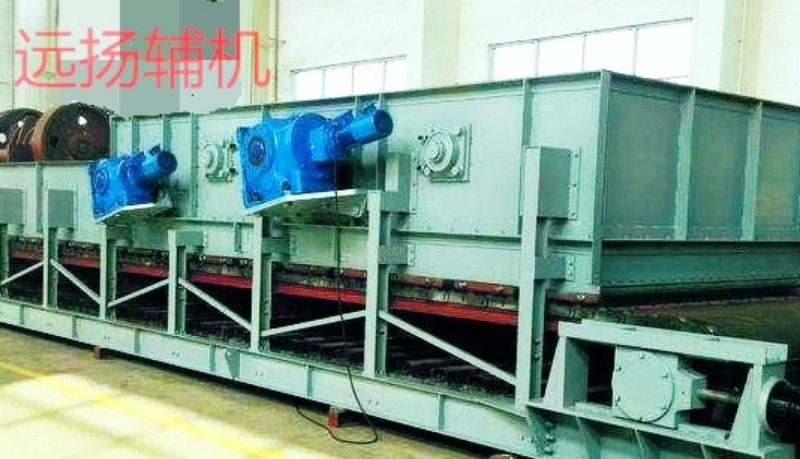 生物質(zhì)鍋爐給料系統